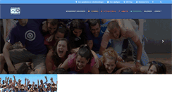 Desktop Screenshot of jeugddienstdonbosco.be